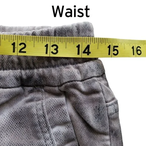 Joe’s Jeans Off Duty Groove Slim Jogger Mid Rise Stretch Pant Distressed Cobra S - Picture 13 of 16